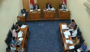 Sidang Sengketa Informasi Ijazah Jokowi: Majelis Hakim KIP Tegur KPU Surakarta soal Retensi Arsip Terlalu Singkat