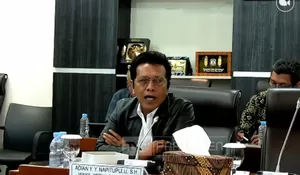 Adian Napitupulu Beberkan Fakta Buruk Industri Tekstil: 3.781 Liter Air untuk Sebuah Jeans dan 20 Persen Polusi Udara