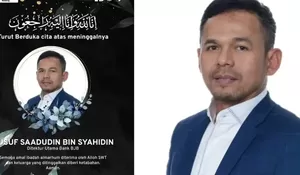 Rumor Kecelakaan di Lapangan Golf Mencuat, Publik Menanti Kepastian Penyebab Wafatnya Dirut Bank BJB