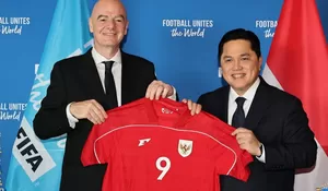Setelah Piala Dunia U-17, Indonesia Kembali Dapat Kepercayaan untuk Selenggarakan FIFA Series 2026