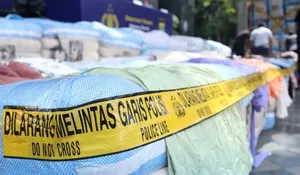 Skandal Thrifting Ilegal Senilai Rp4 Miliar: Terungkap Kiriman dari Korsel, 439 Bal Disita