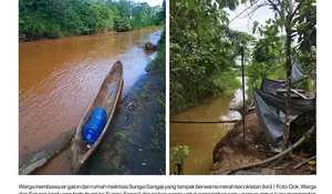 Benang Kusut Tambang Maluku Utara: Tumpang Tindih Izin, Manipulasi Tapal Batas, dan Perang Korporasi