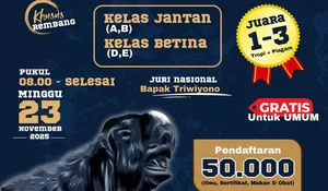 WAJIB TAHU! Ilmu Mahal Kambing PE Kaligesing Spek Kontes Dibongkar di Sekararum Rembang