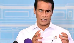 Soal Kasus Impor Ilegal Beras di Sabang, Mentan Ancam Tindak Pejabat Tak Patuh Presiden