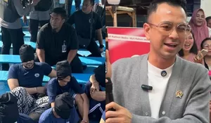 Sempat Viral Ammar Zoni Ditutup Kain Hitam saat Menuju ke Nusakambangan, Raffi Ahmad Bongkar Kondisi Nyata di Lapas Misterius Itu