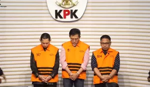 Kasus Dugaan Korupsi RSUD Kolaka Timur: KPK Tahan Tersangka Baru dan Beberkan Aliran Uang Rp3,3 Miliar