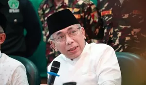 Pertimbangan Rais Aam PBNU Berhentikan Gus Yahya, dari Rapat Syuriyah hingga Hubungannya dengan Kasus Zionisme