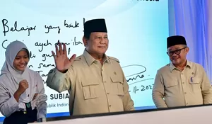 Prabowo Targetkan Pembangunan 300 Ribu Jembatan di Wilayah Terpencil, Sebut Bakal Libatkan Mahasiswa Teknik Sipil hingga Zeni TNI
