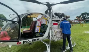 Tak Hanya Bantuan Nasional, Korban Bencana di Sumatera Juga Dapat Obat-obatan hingga Tim Dokter dari Negara Tetangga