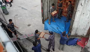 TNI AL Kirim Bantuan Besar untuk Aceh dan Sumatera, Armada KRI Bergerak Serentak