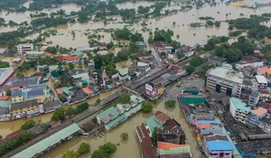 Joko Widodo Pimpin Task Force BRIN, Teknologi dan Satelit Dikerahkan untuk Bencana Sumatera