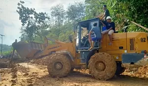 576 Ribu Warga Mengungsi Imbas Bencana Sumatera, Mensos Alirkan Bantuan Rp25 M untuk Dapur Umum hingga SDM