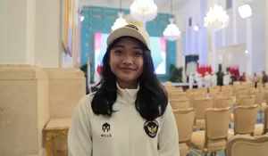Andi Jerni, Petarung Kickboxing Indonesia Berangkat ke Sea Games Thailand 2025: Semua untuk Merah Putih! 