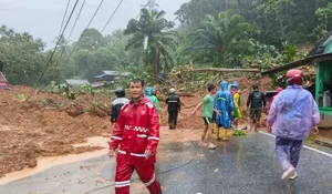 Data Terkini Korban Bencana Sumatera: 836 Meninggal, 518 Hilang