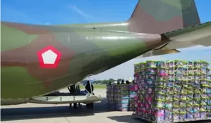 Airdrop Banyak Dikritik, TNI Evaluasi Distribusi Bantuan Banjir Sumatera