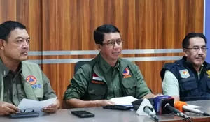 Penjelasan BMKG usai Prediksi Hujan Lebat Kembali Landa Sumatera Utara, dari Nias hingga Medan