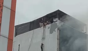 Kebakaran Gedung Terra Drone: Karyawan Sempat Gunakan 5 APAR, Tapi Asap Tetap Menyebar dan Tewaskan 22 Orang