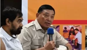 Saat Mualem Buka Lebar Bantuan dari Negara Lain ke Aceh, Menhan Sjafrie: Itu Bukan Bantuan Asing