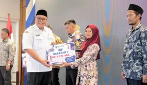 Daftar Pemenang Rembang Inovasi Award 2025