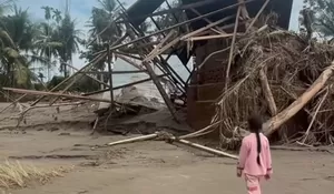 Pilunya Ingatan Anak Korban Banjir: Detik-Detik Saya Pikir Itu Hari Terakhir Hidup