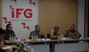 IFG Tegaskan Keterbukaan Informasi Sebagai Layanan Publik dan Fondasi Penguatan Reputasi Perusahaan