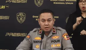 Kasus Pengeroyokan 2 Mata Elang Seret 6 Anggota Polri, Polisi Sebut Sebagai Pelanggaran Berat