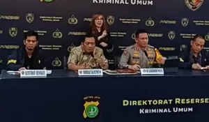 Kasus WO Ayu Puspita Terbongkar, Polisi Ungkap Kerugian Korban Capai Rp11,5 Miliar