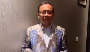 Penempatan Polisi Aktif di Kementerian Disorot, Mahfud MD: Perkap Polri Tak Punya Dasar Hukum