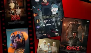 Jadwal Bioskop Rembang Hari Ini Sabtu 13 Desember 2025: Agak Laen, Qorin 2 hingga Jujutsu Kaisen
