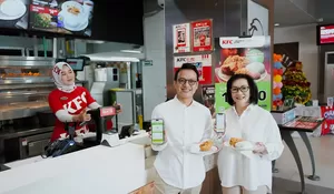 Makan KFC Kini Bisa Bayar Nanti, Indodana PayLater Resmi Hadir di Semua Gerai