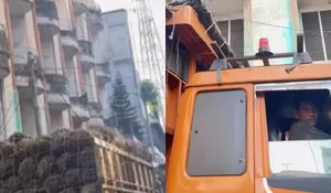 Viral Truk Sawit Kena Semprot Warga di Jalanan Aceh, Lihat Lagi Desakan Cabut Izin Perkebunan Ilegal Imbas Bencana Sumatera