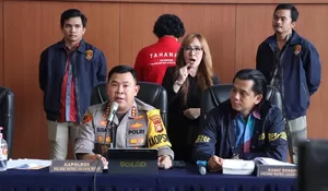 Kebakaran Maut Terra Drone: Dirut Resmi Jadi Tersangka, Polisi Bongkar Kelalaian Fatal yang Tewaskan 22 Pekerja