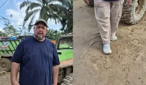  Viral Kontur Jalan Berbahaya di Aceh Tamiang, Lihat Lagi Janji Menko AHY Perbaiki Fasum yang Hancur Diterjang Banjir Bandang