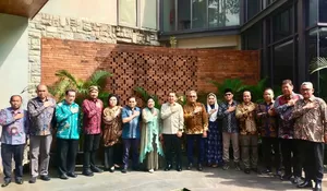 Pemerintah Turun Tangan, Kementerian Kebudayaan Fasilitasi Musyawarah Keluarga Keraton Solo