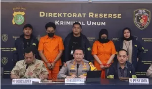 Pemilik dan Pegawai Jadi Tersangka, Polisi Singgung Skema Ponzi di Kasus Penipuan WO Ayu Puspita