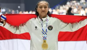 Putri Rembang Raih Emas SEA Games 2025, Dwi Ani Retno Wulan Tumbangkan Atlet Vietnam di Final MMA
