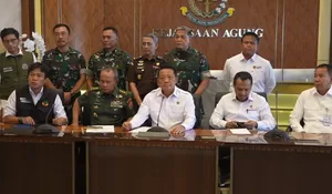 Negara Tarik Garis Tegas atas Bencana Sumatera, Satgas PKH Petakan Perusahaan Diduga Lakukan Tindak Pidana