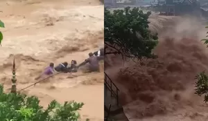 Banjir Bandang Terjang Padang, Warga Batu Busuk Terseret Arus, BNPB Siapkan Modifikasi Cuaca