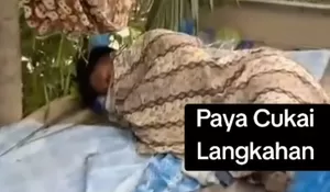 Bantuan Belum Merata, Relawan Minta Medis Segera ke Paya Cukai: Banyak Korban-korban yang Sakit