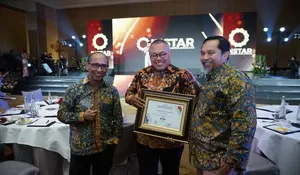 Indeks Integritas Bisnis Lestari Beri Pengakuan atas Praktik Keberlanjutan IFG