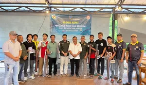 Pecah Telur! Setelah 14 Tahun, Atlet Biliar Rembang Akhirnya Lolos Porprov Jateng 2026