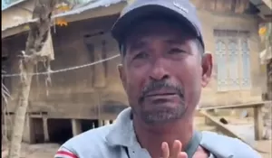 Ratapan Korban Banjir Aceh: Ungkap Tak Butuh Banyak Hal, Cukup Bisa Makan dan Biayai Sekolah Anak