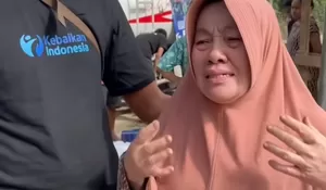 Kisah Haru di Balik Banjir Aceh: 3 Hari Kelaparan, Warga Tetap Bersyukur Meski Hanya Terima Beras 2 Gelas