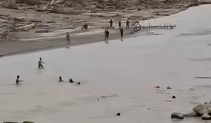 Insiden Maut di Peusangan Selatan: Boat Pengangkut Barang Terbalik, 1 Orang Masih Dalam Pencarian