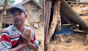 Kisah Pilu Warga di Desa Juar, Aceh Tamiang: Kelaparan Melanda hingga Harta Benda Hilang Tersapu Banjir Bandang