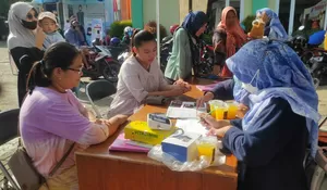Capaian Kesehatan 2025: Angka Kematian Ibu di Rembang Turun Drastis, Berpotensi Rekor Terendah