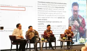 IFG Progress Bongkar Masalah Utama Ekonomi RI: Bukan Modal, Tapi Produktivitas dan Inovasi