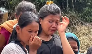 Akhir Pencarian 14 Hari: Wanita di Tapanuli Tengah Akhirnya Temukan Jasad Orang Tua di Bawah Material Longsor