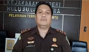 Kajari Hulu Sungai Utara Albertinus Napitupulu Ditangkap KPK, Rekam Jejak Lamanya Disorot