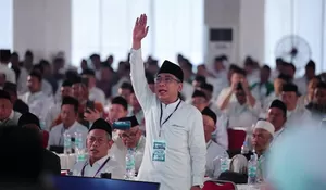 Sampaikan Dua Taklimat di Musyawarah Kubro, Ketua Umum PBNU Gus Yahya: Siap Ditabayunkan dan Diperiksa